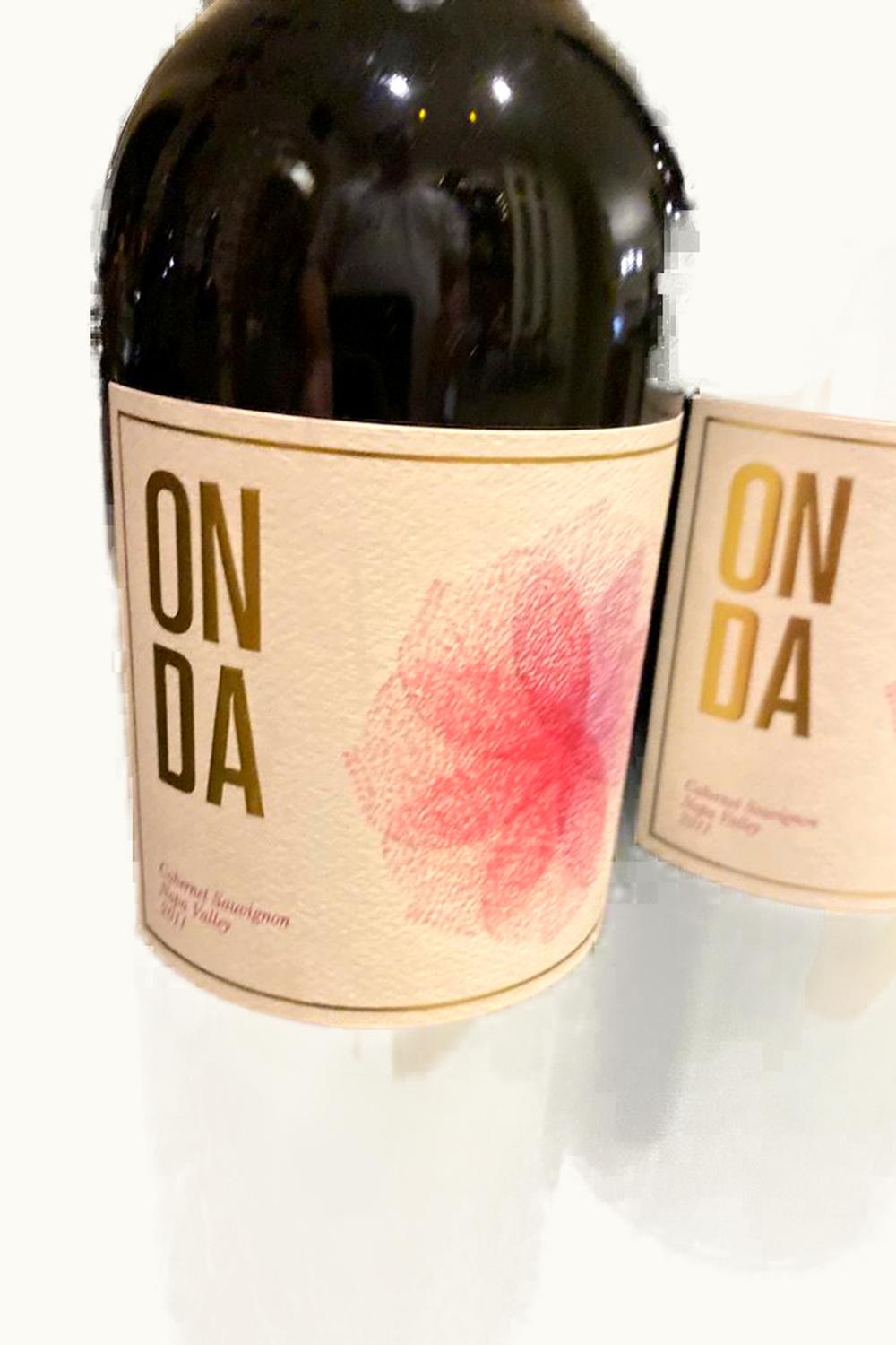 Dana Estate Dana Estate Onda Cabernet Sauvignon, 2011