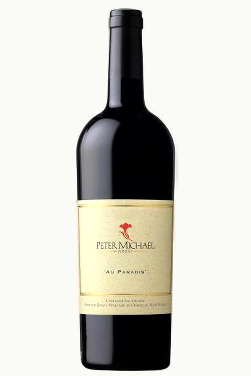 Peter Michael Peter Michael Au Paradis Cabernet Sauvignon, 2011