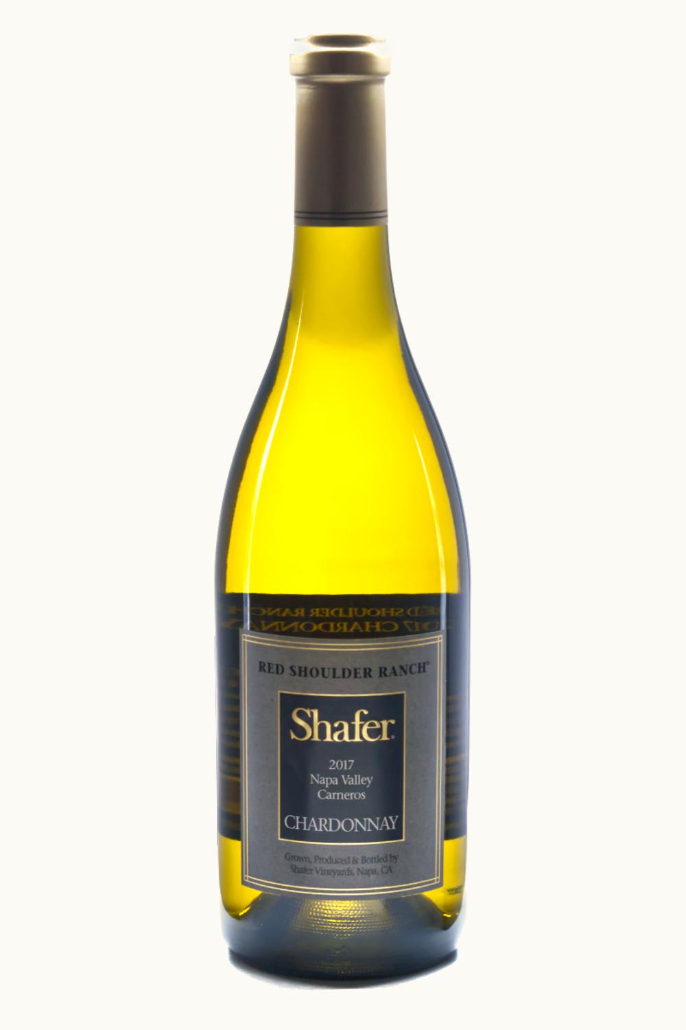 Shafer Vineyards Shafer Vineyards Red Shoulder Ranch Chardonnay, 2011