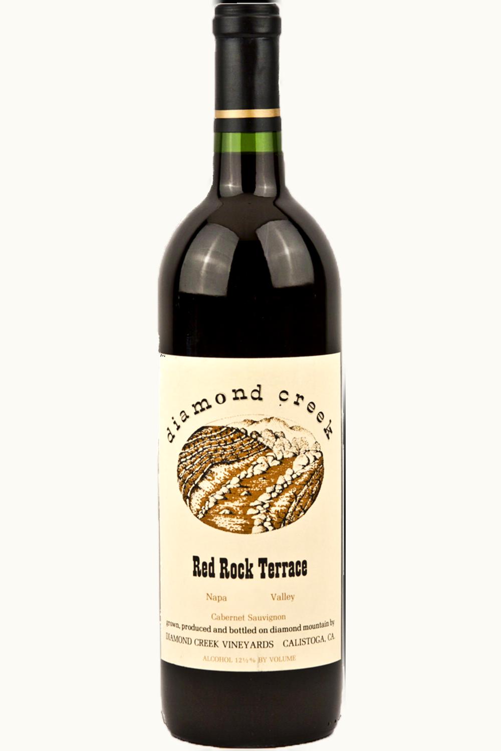 Diamond Creek Diamond Creek Red Rock Terrace Cabernet Sauvignon, 2011