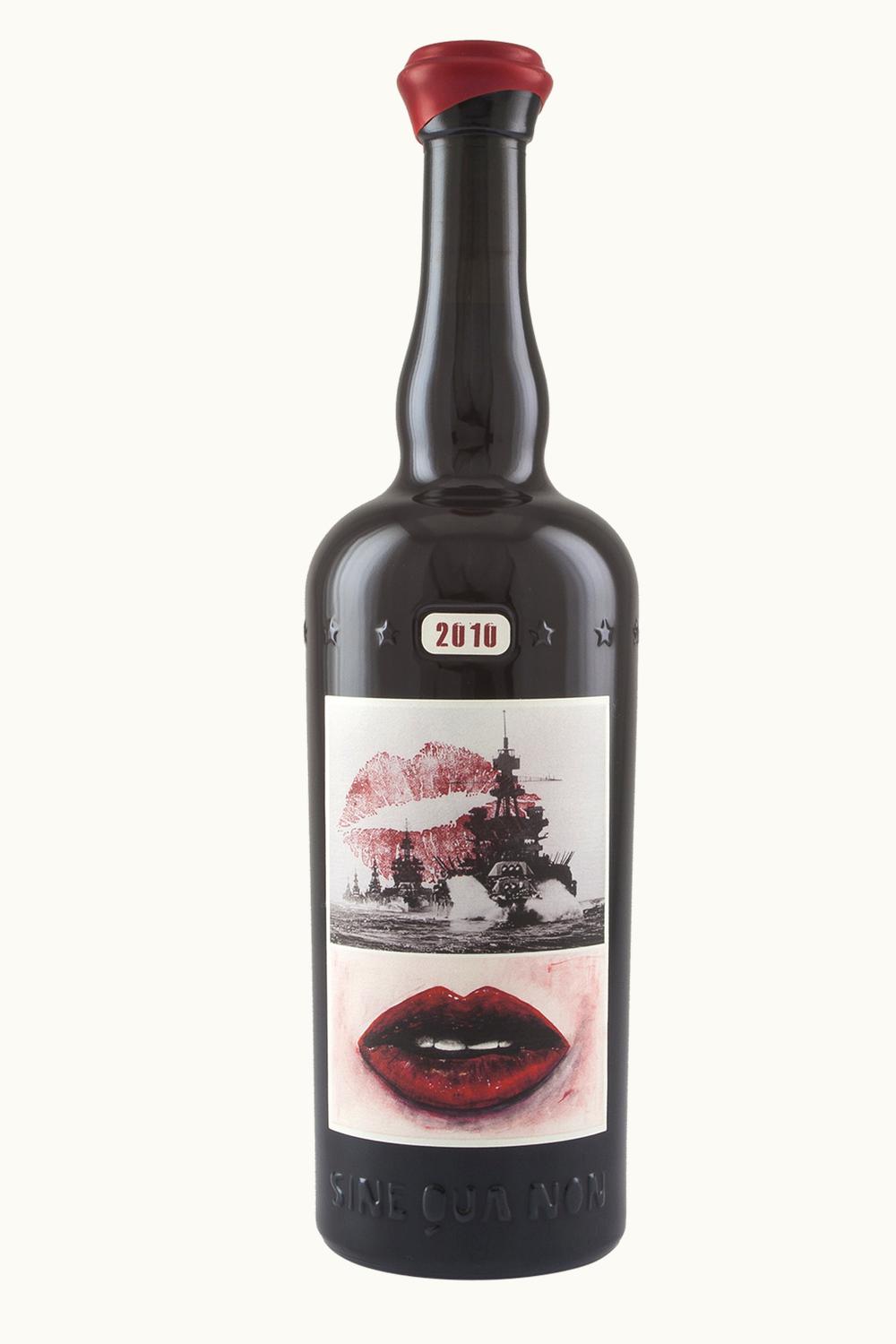 Sine Qua Non Sine Qua Non Stockholm Syndrome SRA, 2010