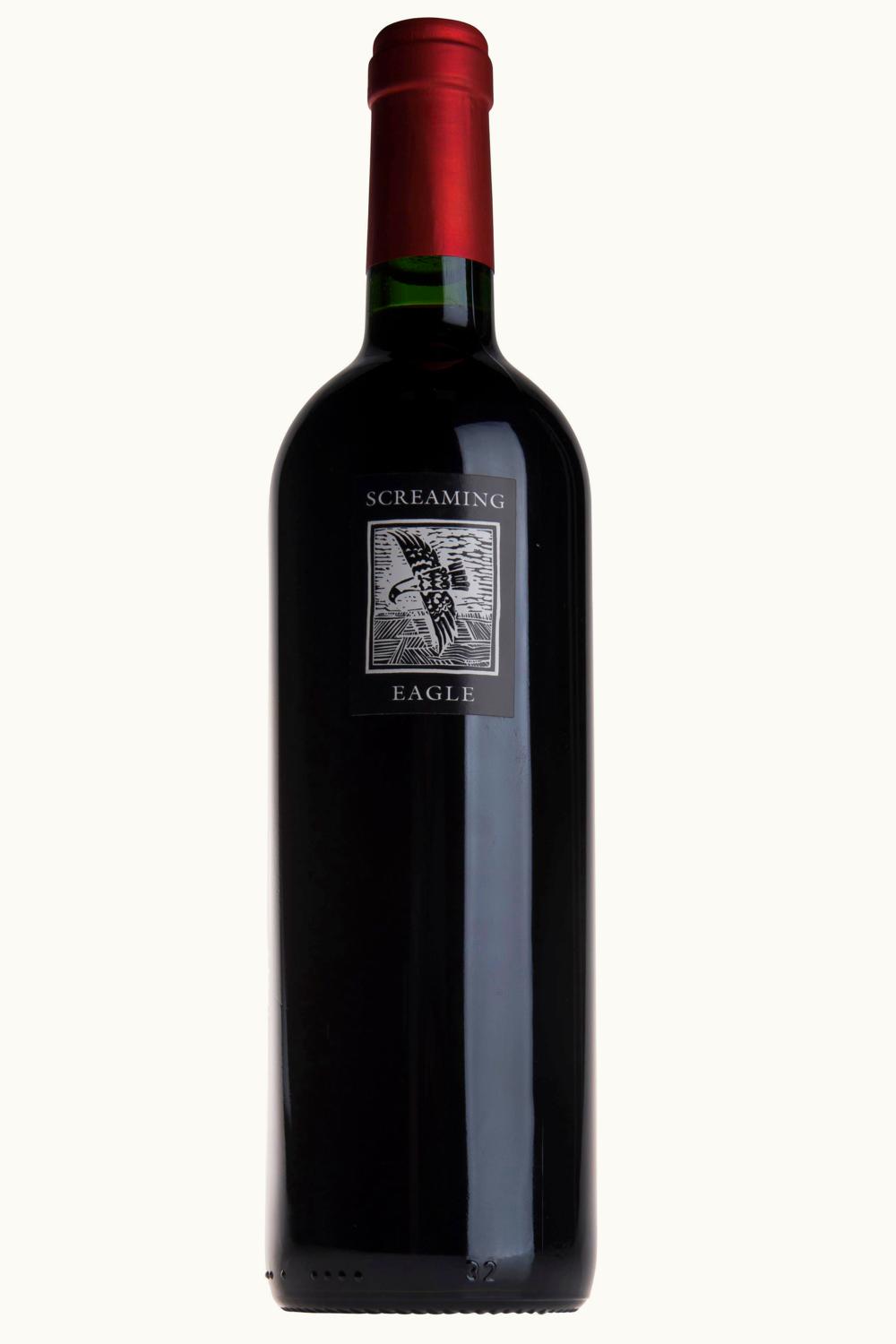 Screaming Eagle Screaming Eagle Cabernet Sauvignon, 2010