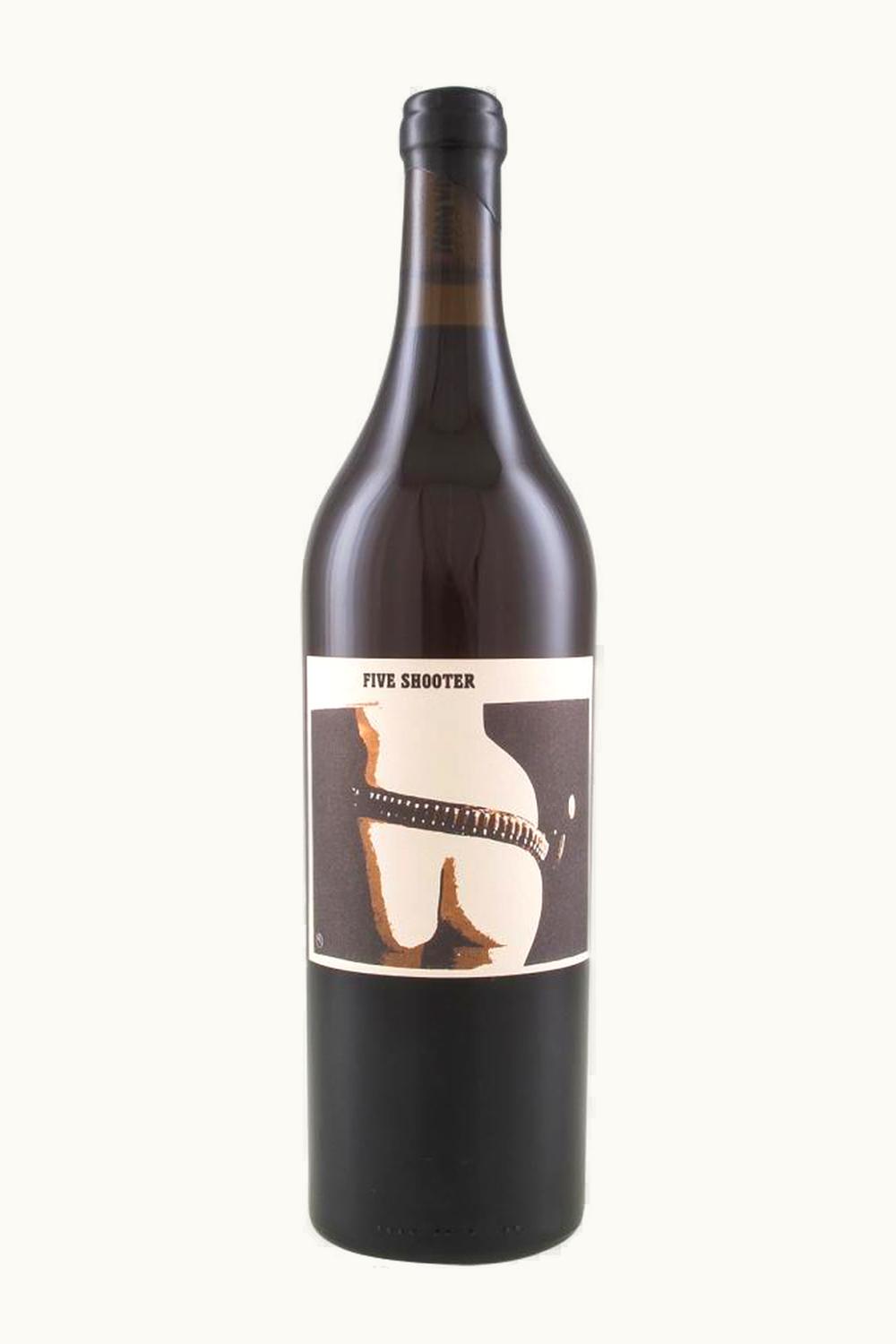 Sine Qua Non Sine Qua Non Five Shooters Grenache, 2010