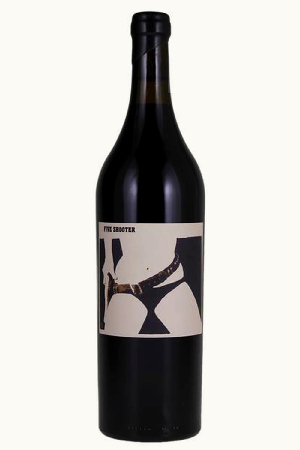 Sine Qua Non Sine Qua Non Five Shooters SRA, 2010