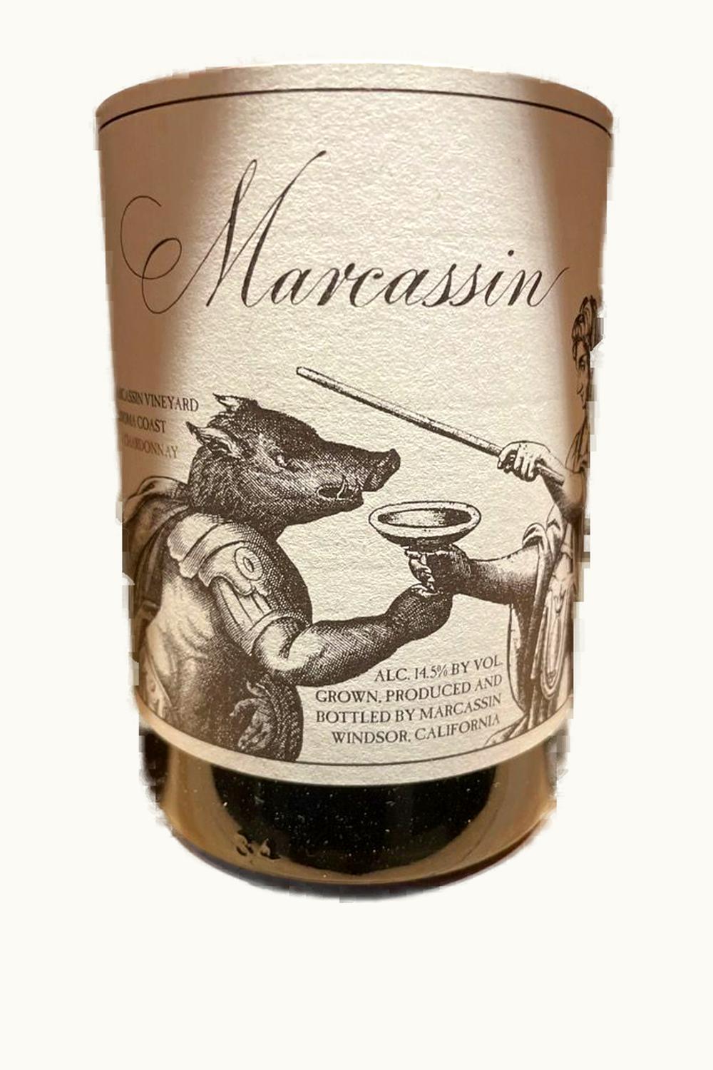 Marcassin Marcassin Estate Chardonnay, 2010