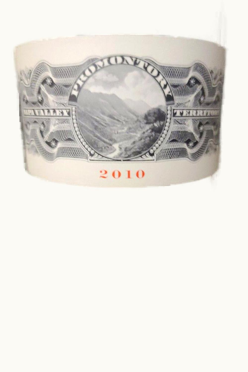 Promontory Promontory, 2010