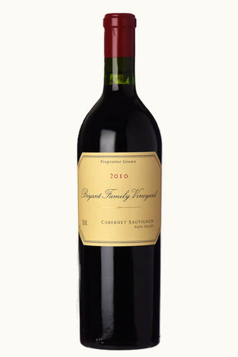 Bryant Family Bryant Family Cabernet Sauvignon, 2010