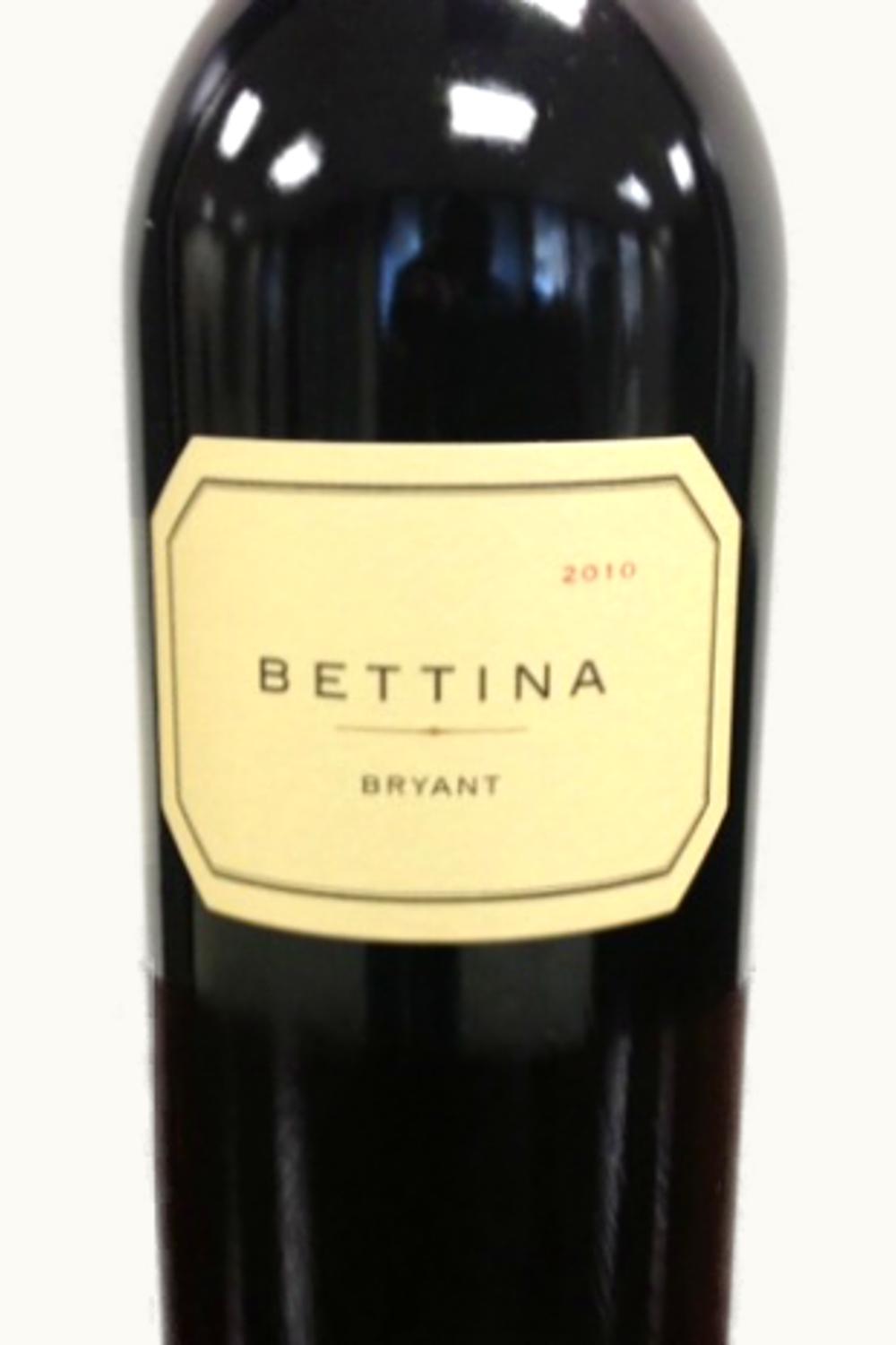 Bryant Family Bryant Family Bettina, 2010