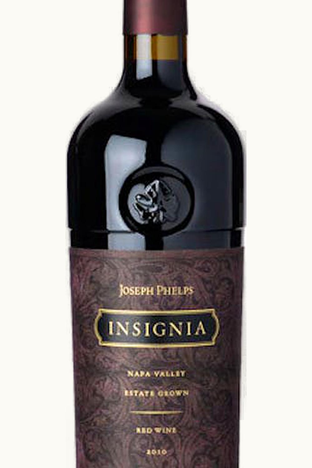 Joseph Phelps Joseph Phelps Insignia, 2010