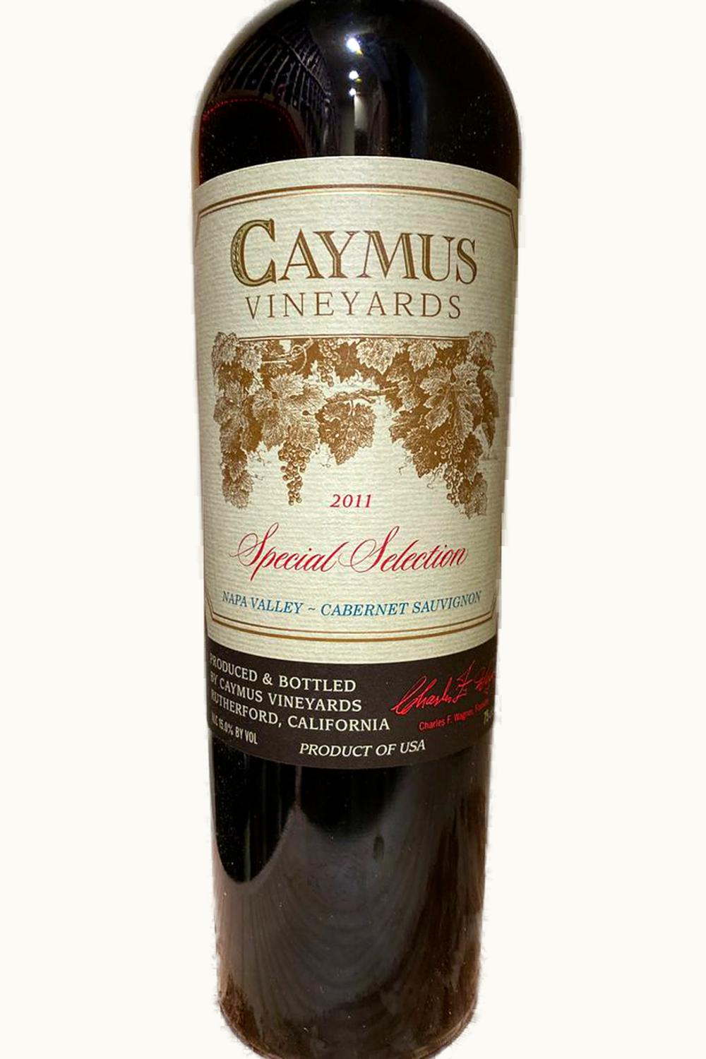 Caymus Vineyards Caymus Vineyards Special Selection, 2010