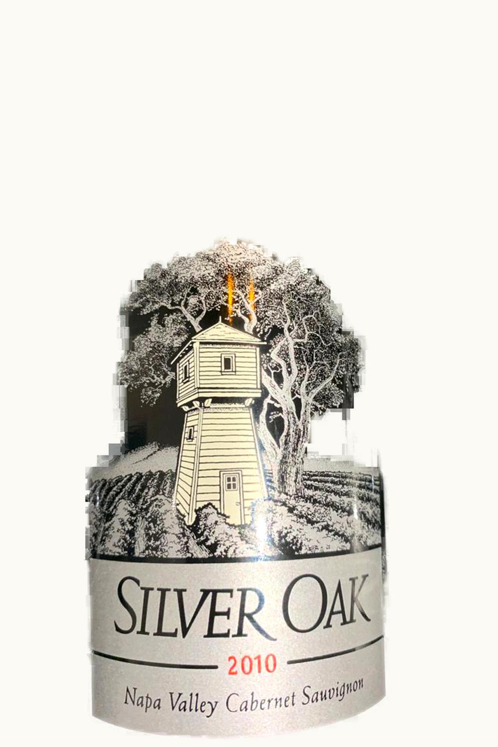 Silver Oak Cellars Silver Oak Cellars Cabernet Sauvignon, 2010