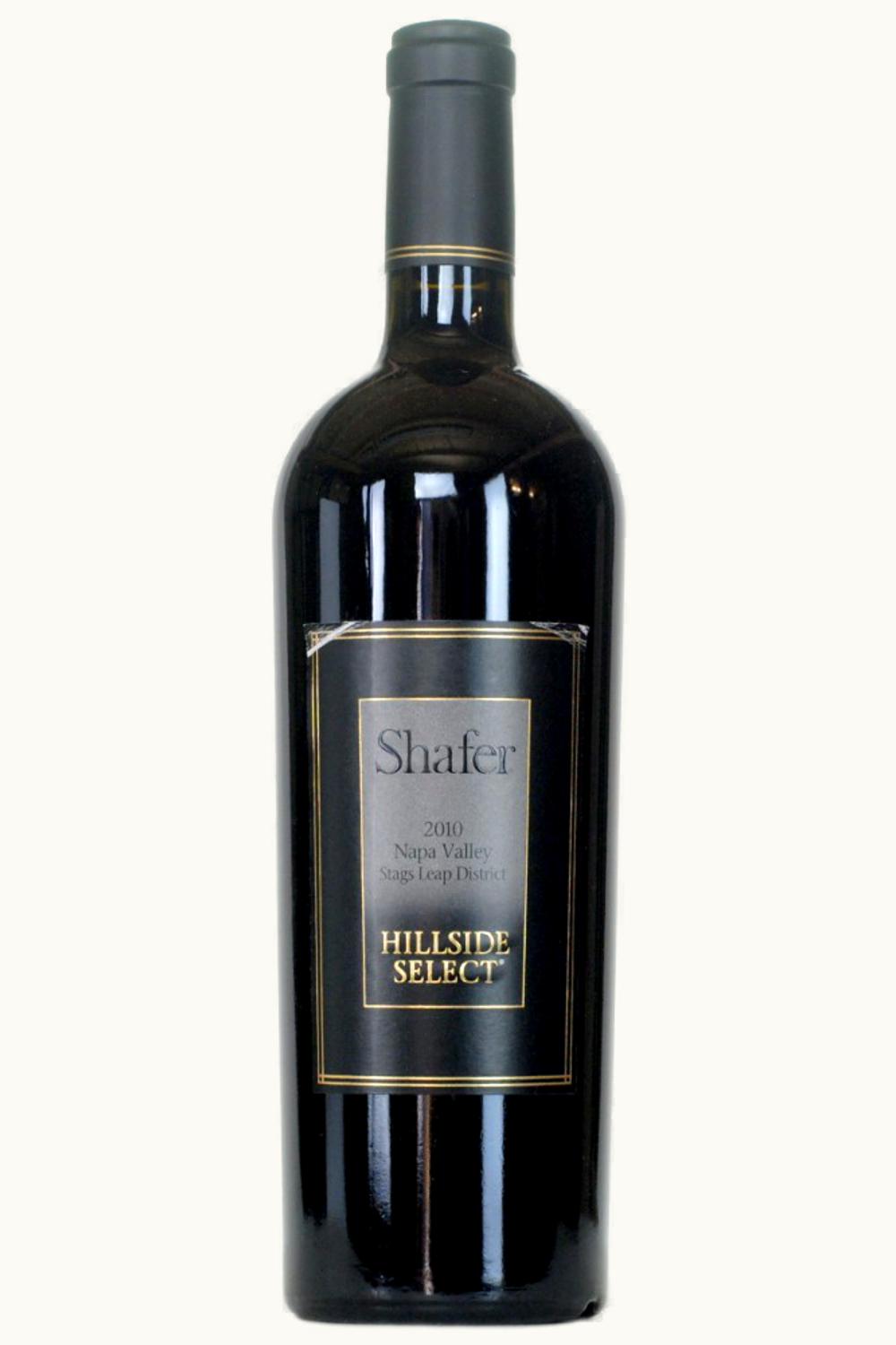 Shafer Vineyards Shafer Vineyards Hillside Select, 2010