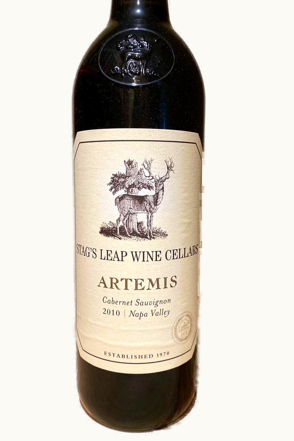 Stags' Leap Stags' Leap Artemis, 2010