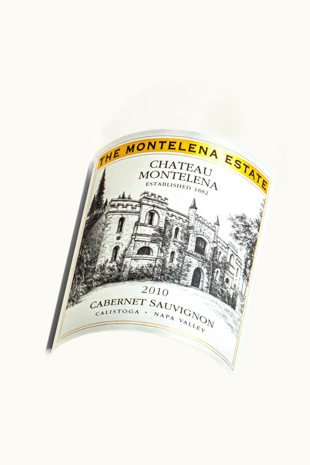 Chateau Montelena Chateau Montelena The Estate, 2010