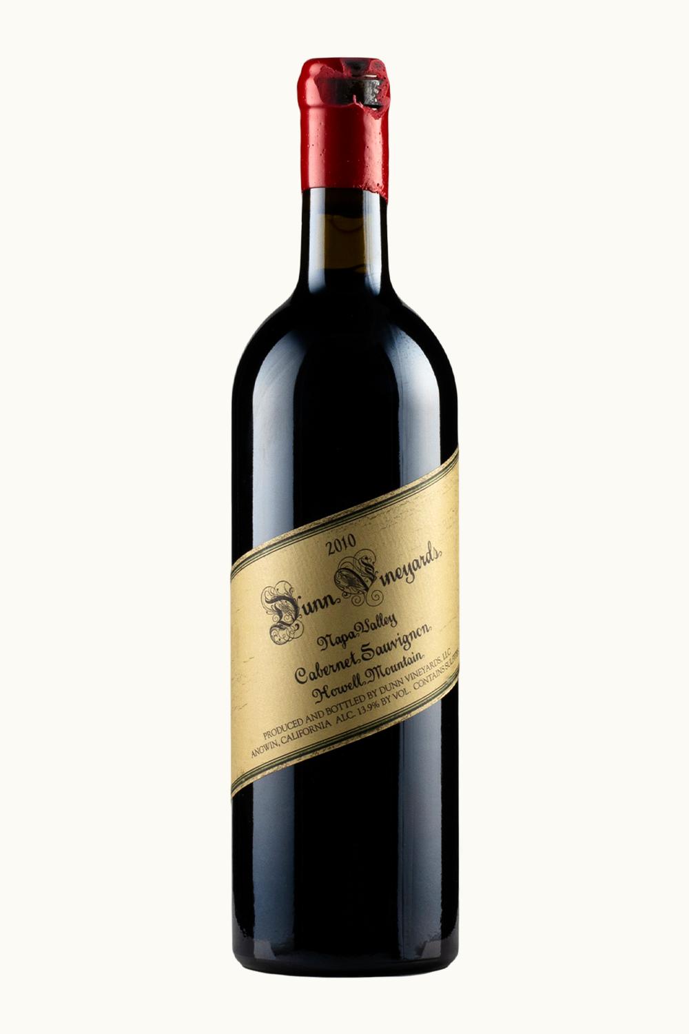 Dunn Dunn Howell Mountain, 2010