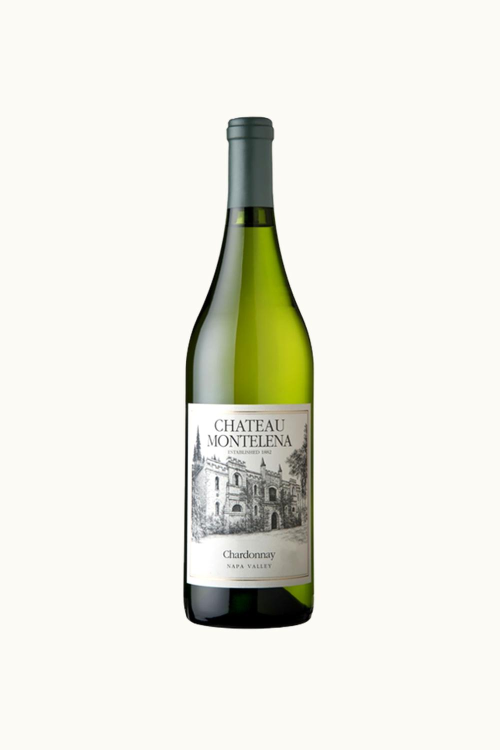 Chateau Montelena Chateau Montelena Chardonnay, 2010