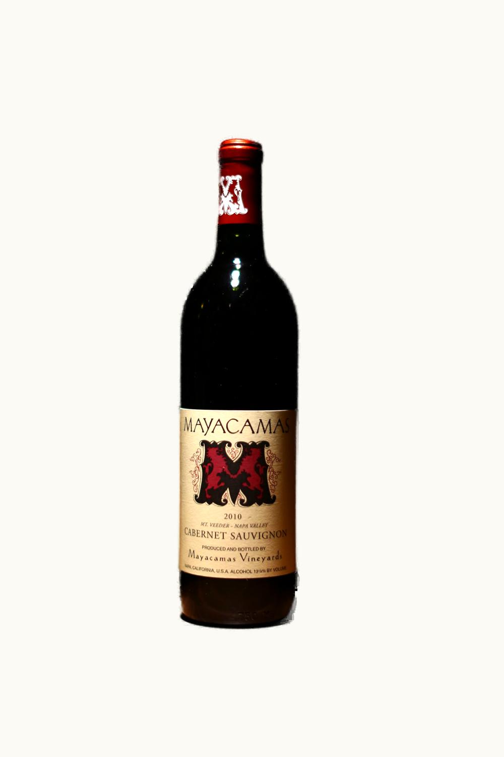 Mayacamas Mayacamas Cabernet Sauvignon, 2010