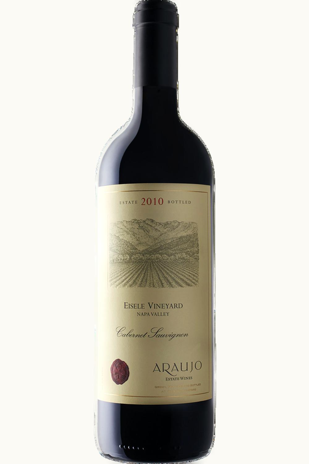 Eisele Vineyard Eisele Vineyard Cabernet Sauvignon, 2010