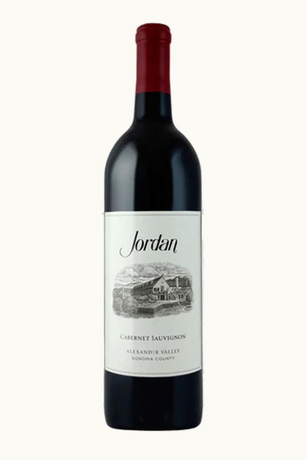 Jordan Jordan Cabernet Sauvignon, 2010