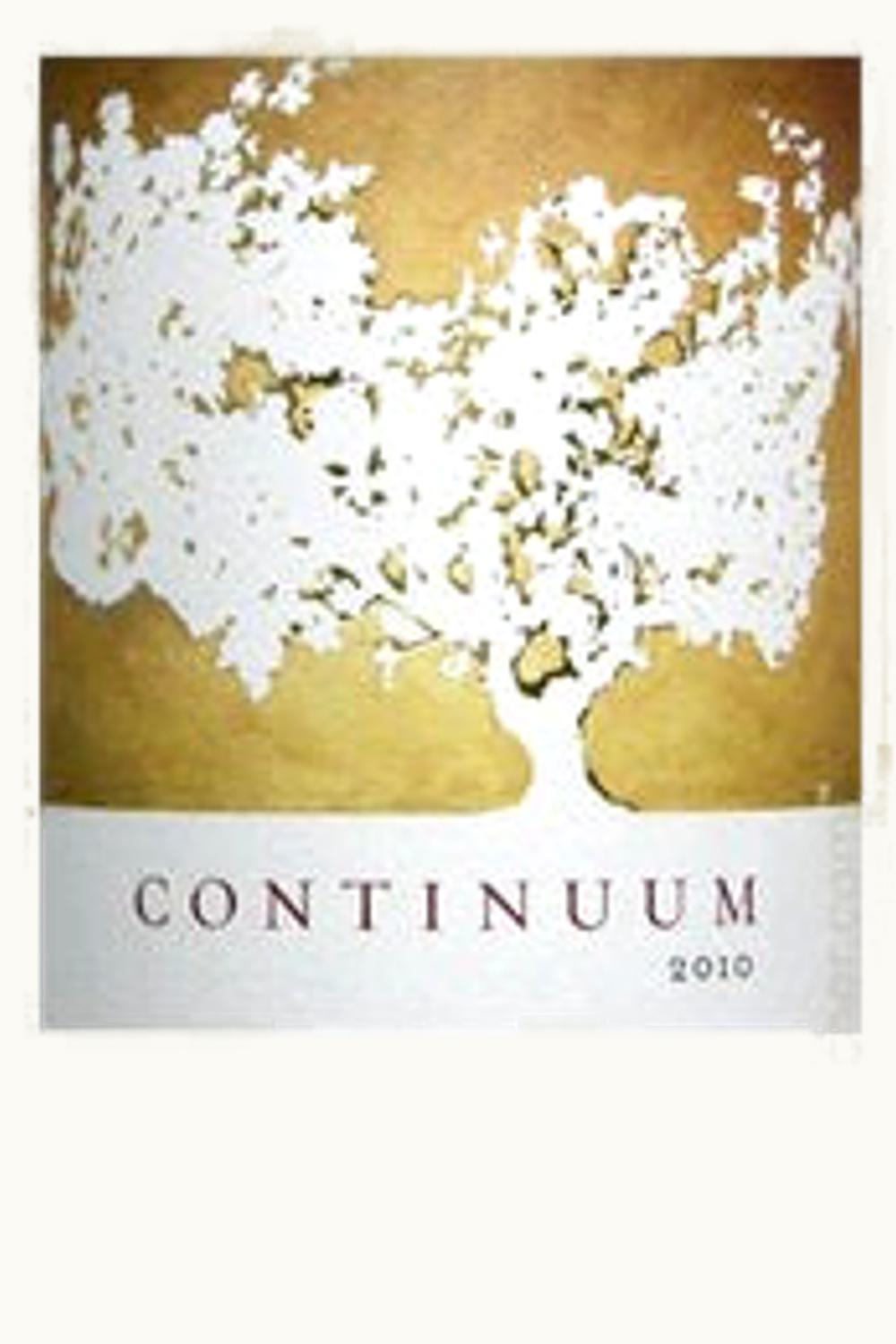 Continuum Continuum Proprietary Red, 2010