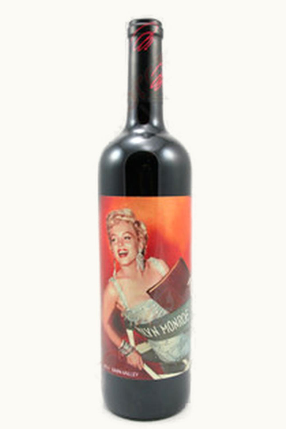 Marilyn Monroe Marilyn Monroe Merlot, 2010