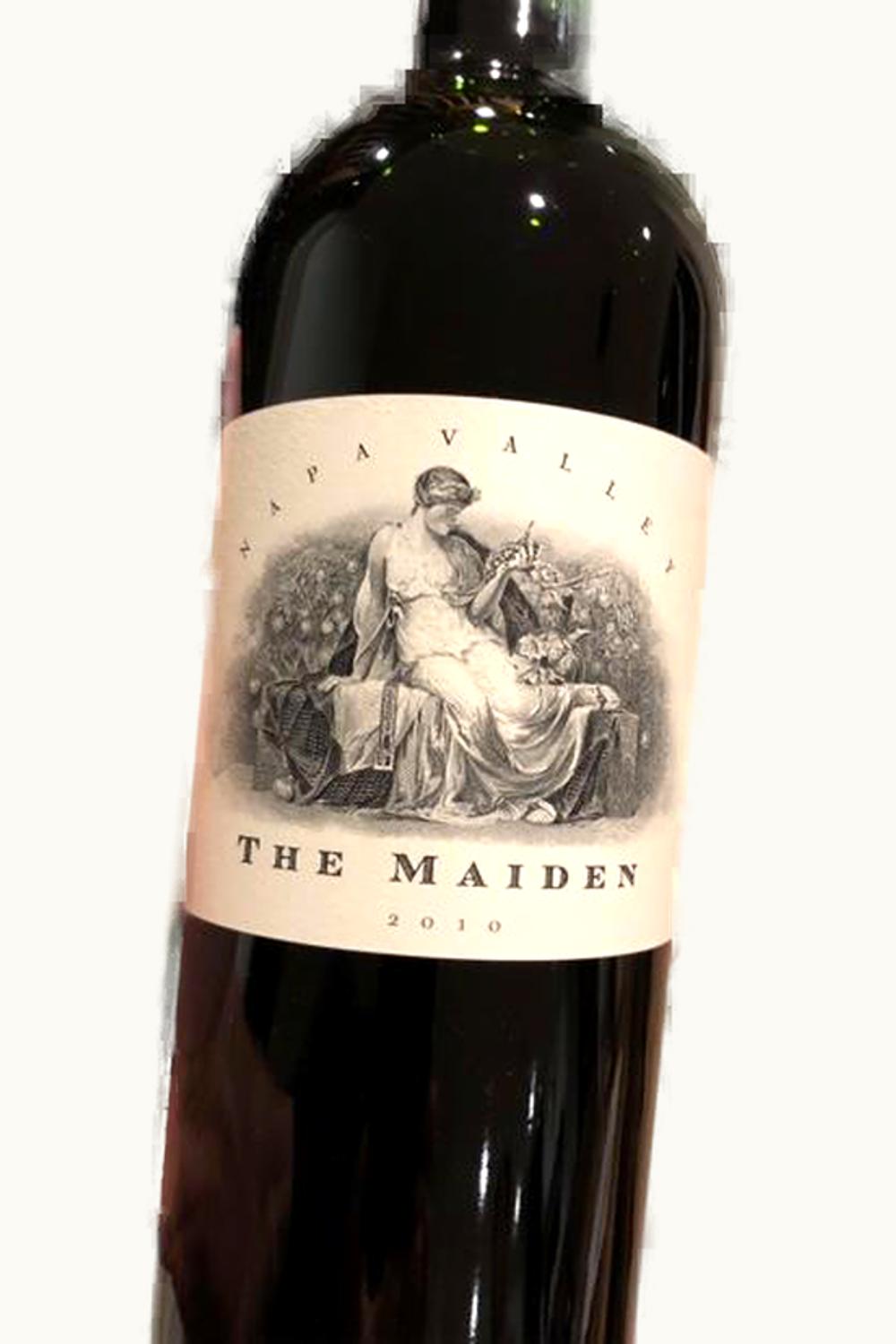 The Maiden The Maiden, 2010