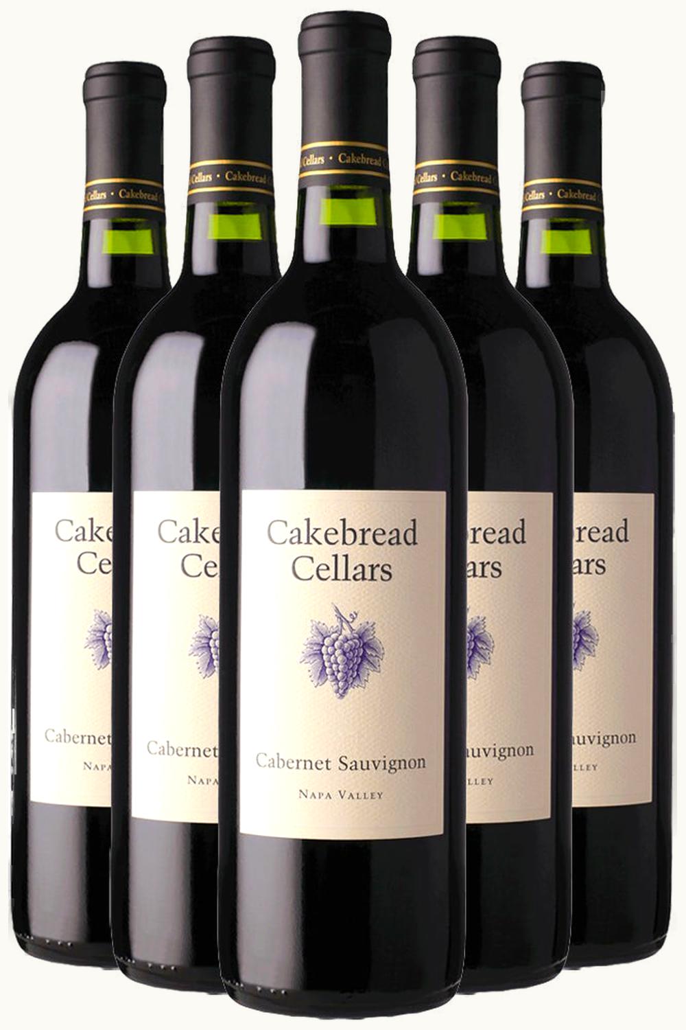 Cakebread Cellars Cakebread Cellars Cabernet Sauvignon, 2010