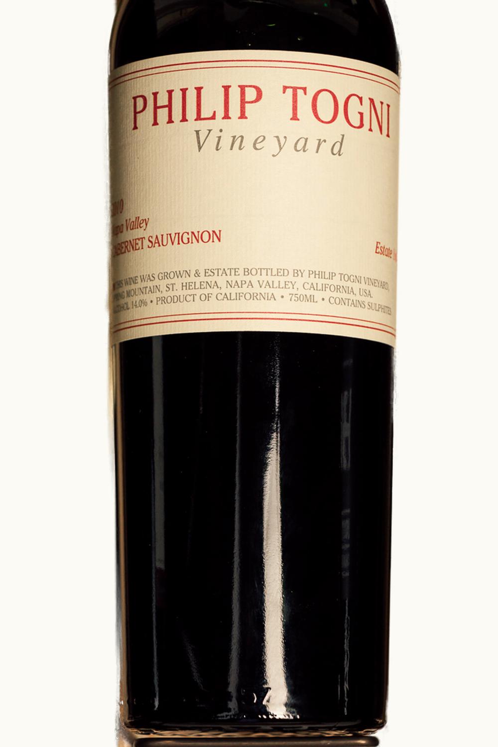 Philip Togni Philip Togni Cabernet Sauvignon, 2010