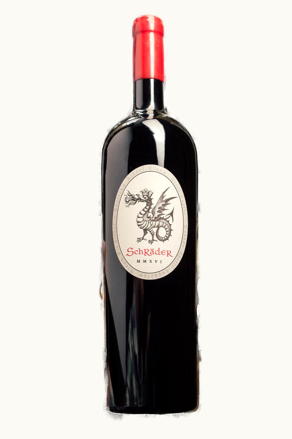 Schrader Cellars Schrader Cellars Old Sparky Beckstoffer To Kalon Cabernet Sauvignon, 2010