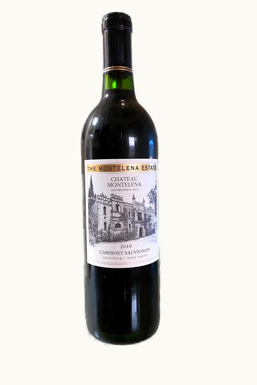 Chateau Montelena Chateau Montelena Cabernet Sauvignon, 2010