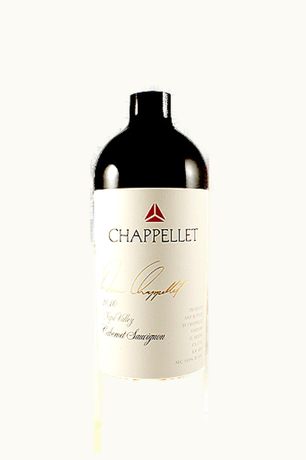 Chappellet Chappellet Signature Cabernet Sauvignon, 2010