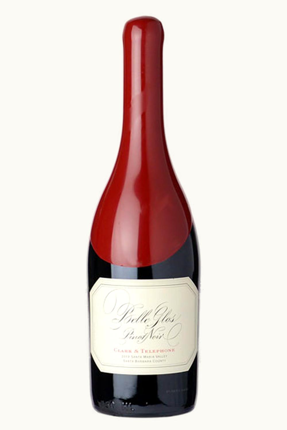 Belle Glos Belle Glos Clarke & Telephone Pinot Noir, 2010