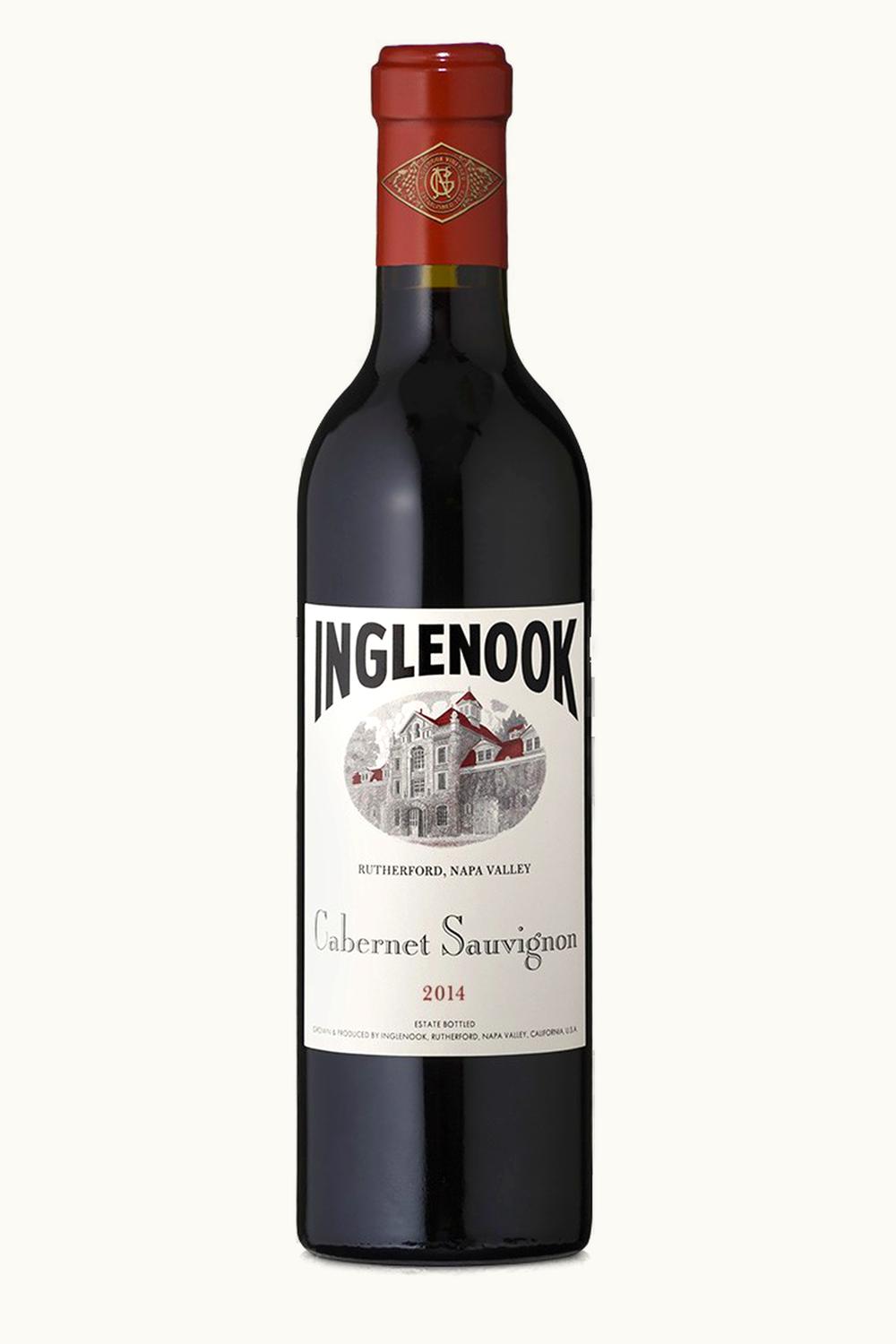 Inglenook Inglenook Cabernet Sauvignon, 2010