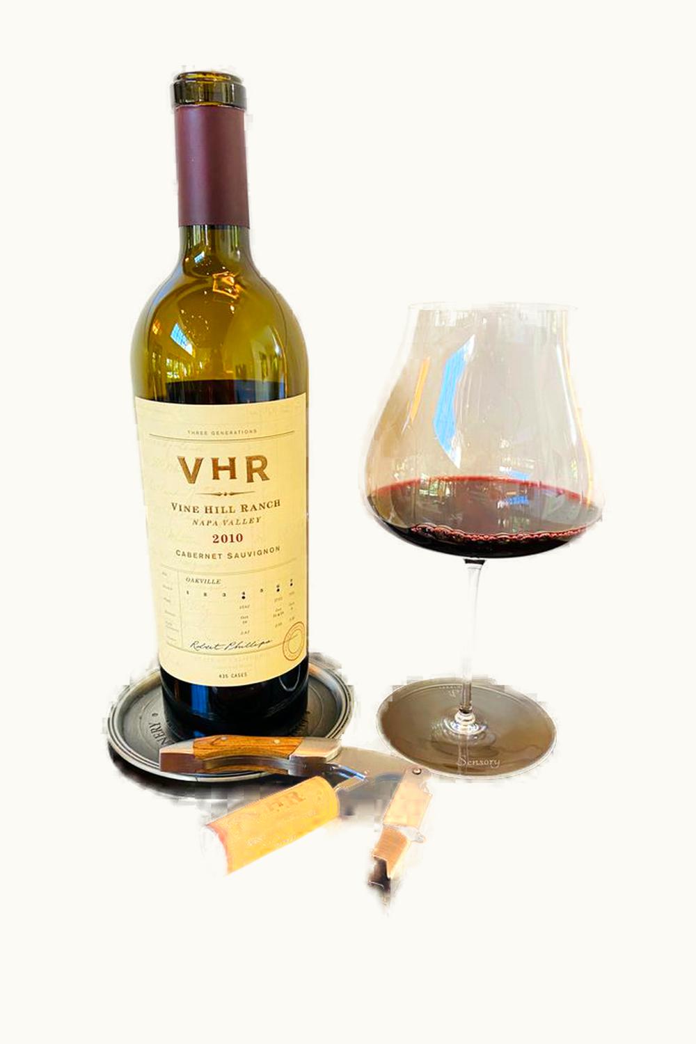 VInes Hill Ranch Vines Hill Ranch VHR Cabernet Sauvignon, 2010