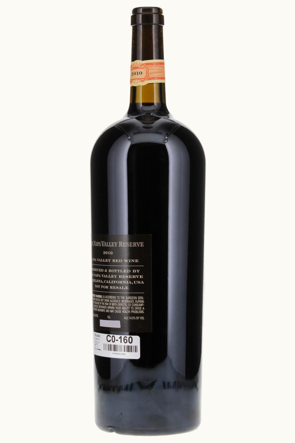 The Reserve The Reserve, 2010