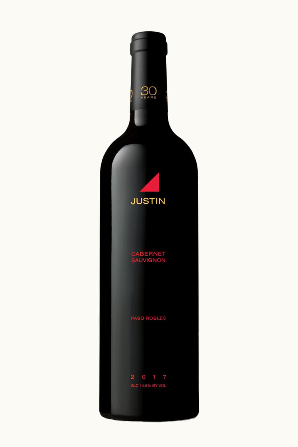 Justin Justin Cabernet Sauvignon, 2010