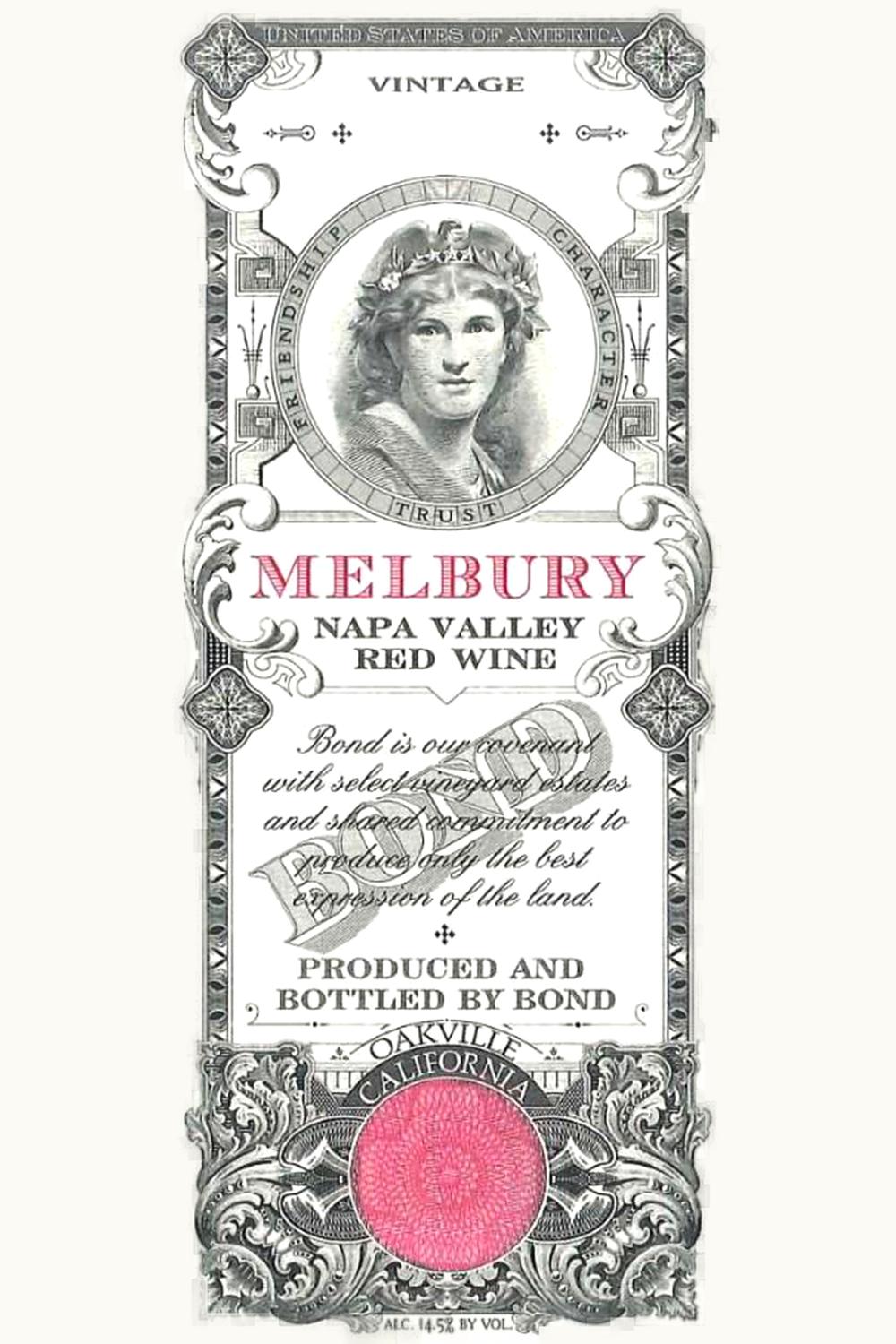 Bond Bond Melbury, 2010