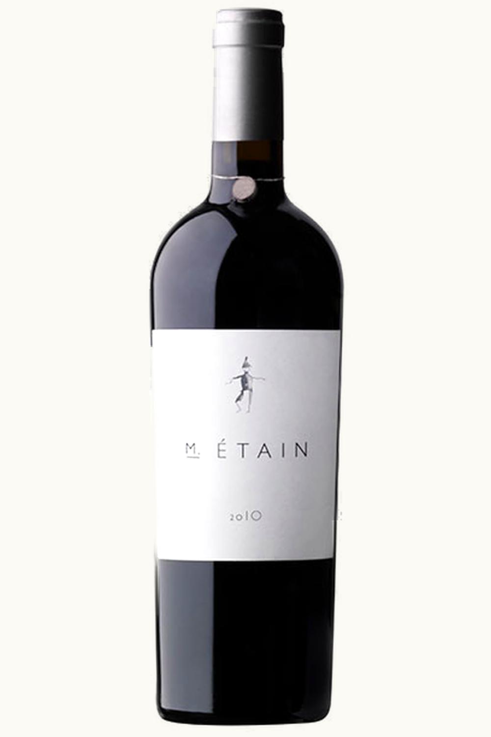 Scarecrow Scarecrow M. Etain Cabernet Sauvignon, 2010