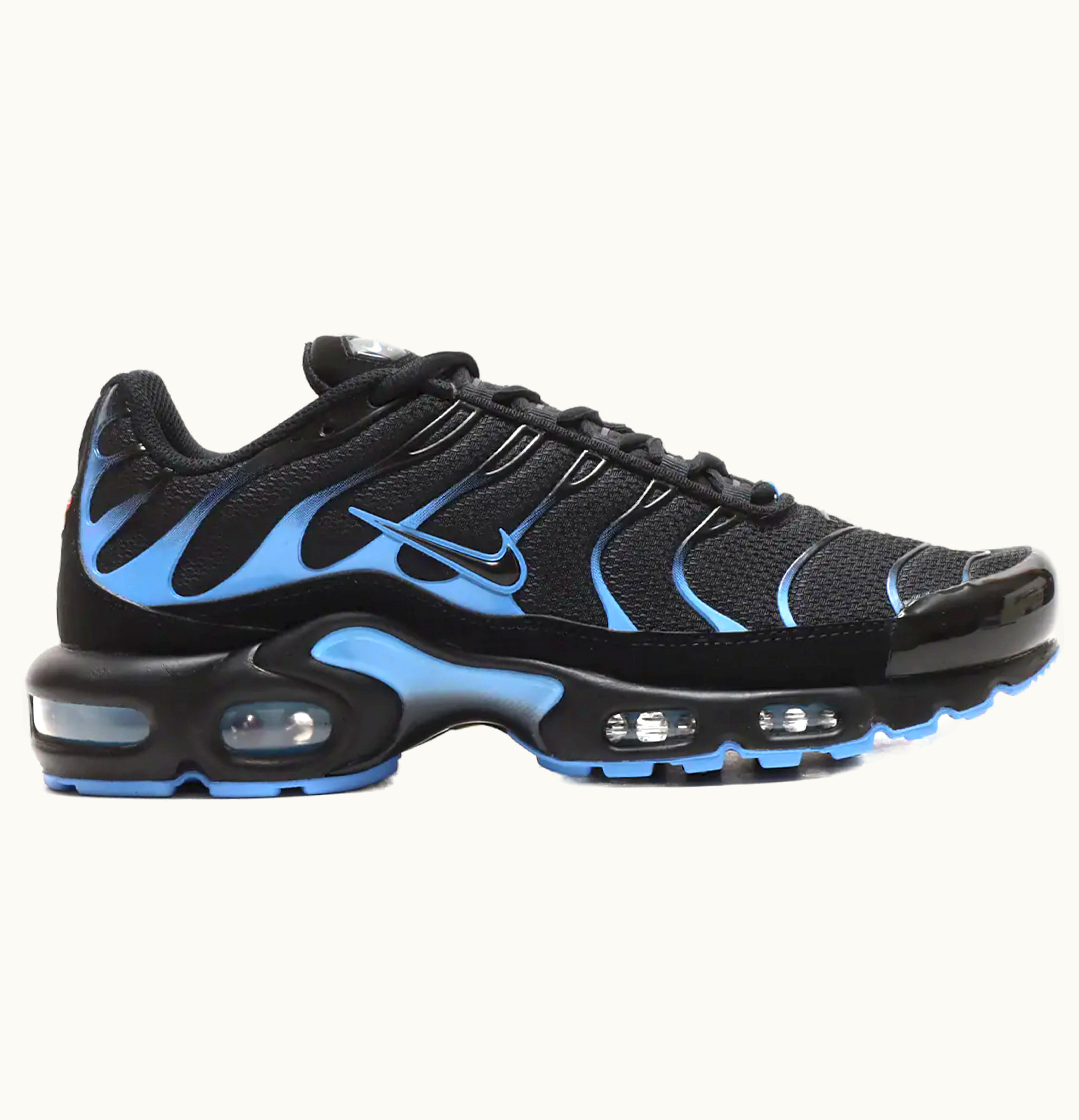 Nike Nike Air Max Plus Black University Blue 2022