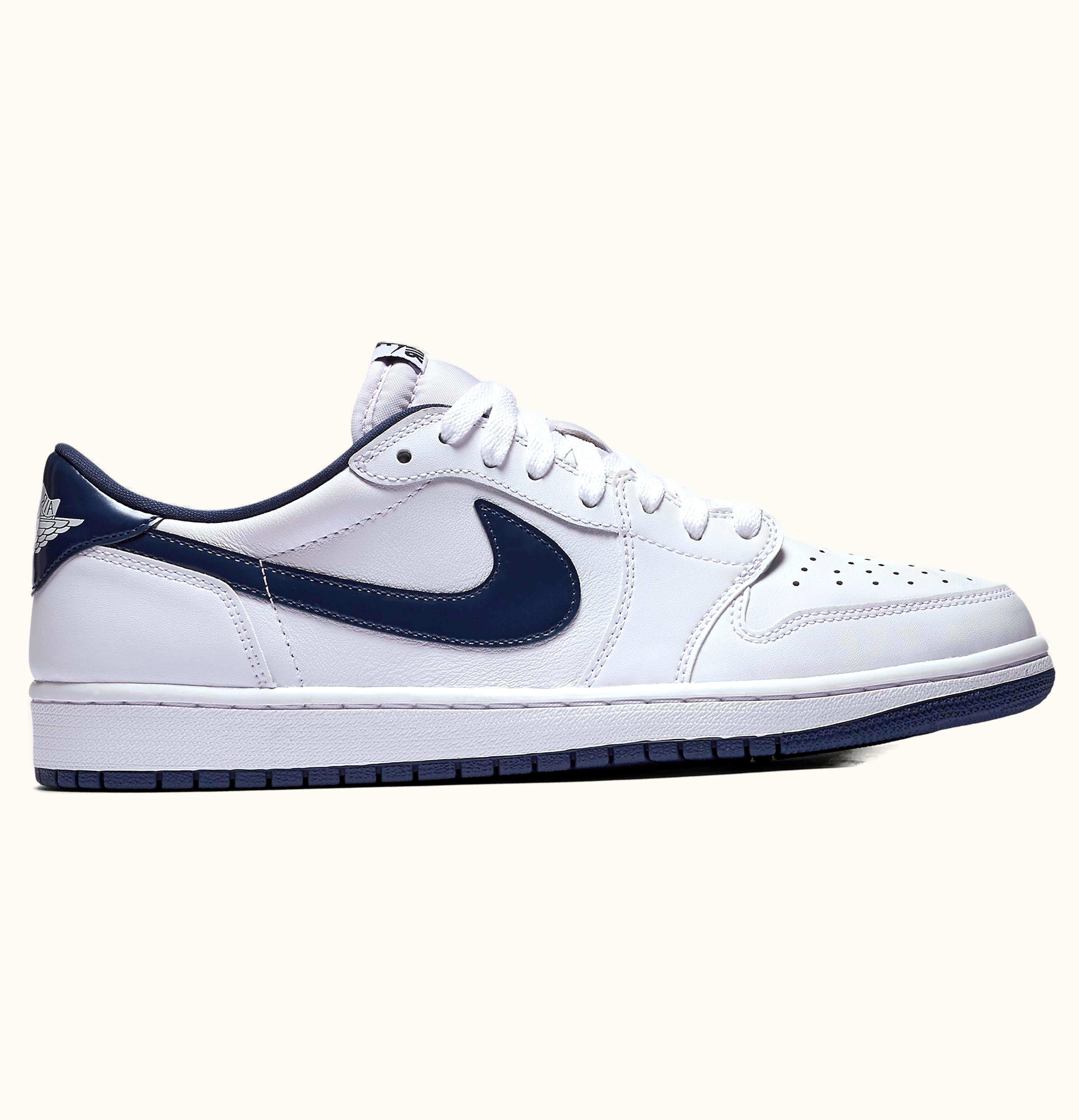 Jordan Air Jordan 1 Retro Low Metallic Blue