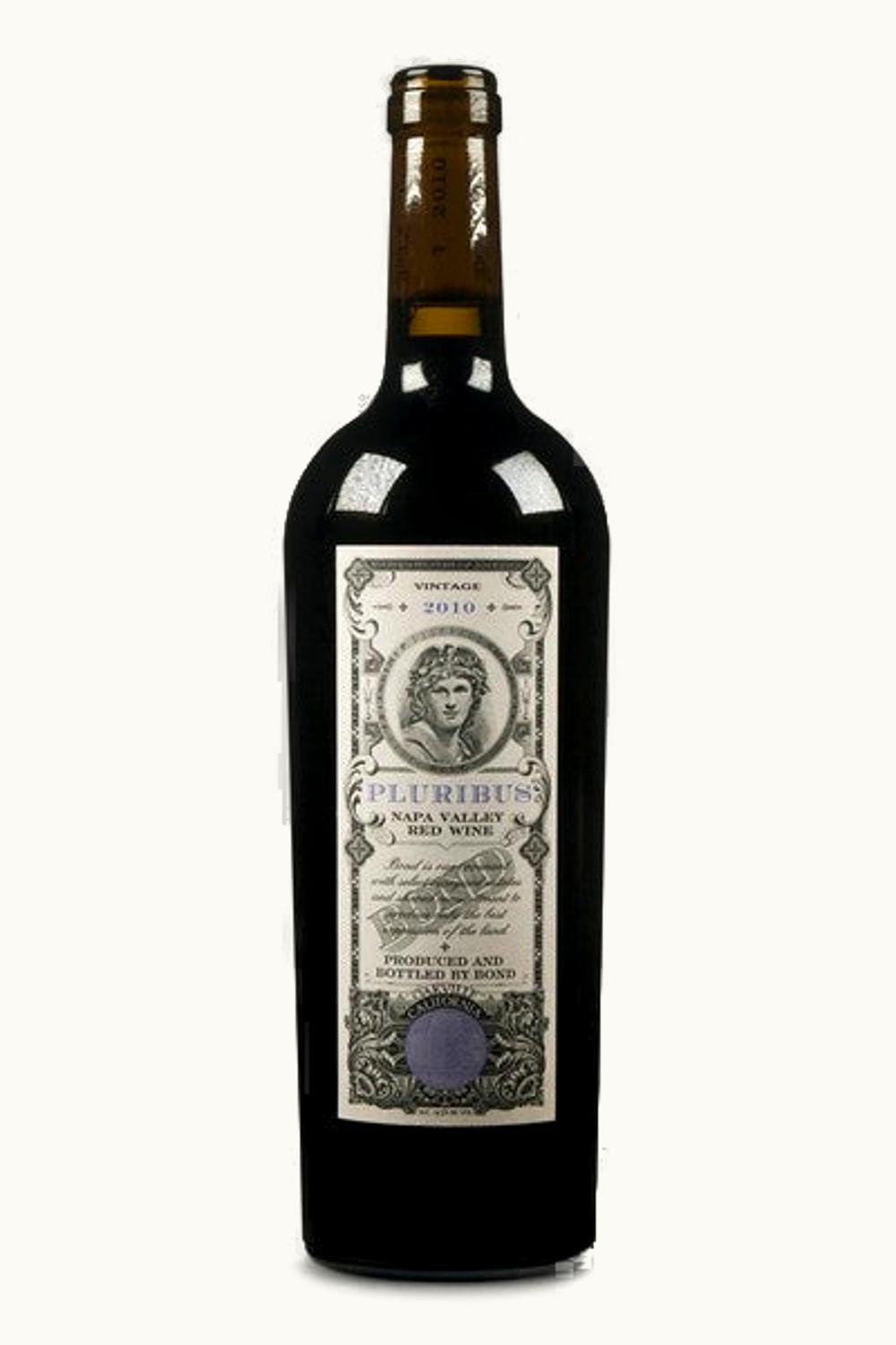 Bond Bond Pluribus, 2010