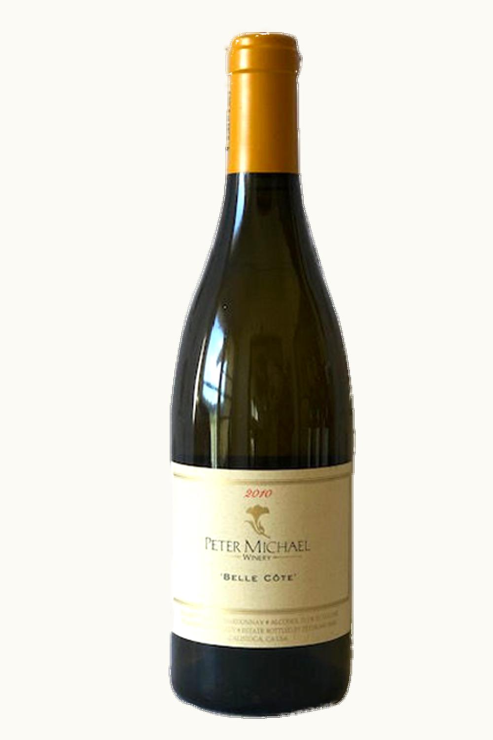 Peter Michael Peter Michael Belle Cote Chardonnay, 2010