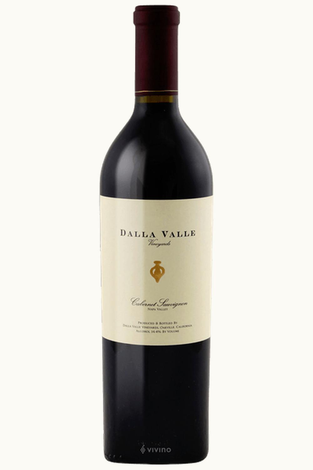 Dalla Valle Dalla Valle Cabernet Sauvignon, 2010
