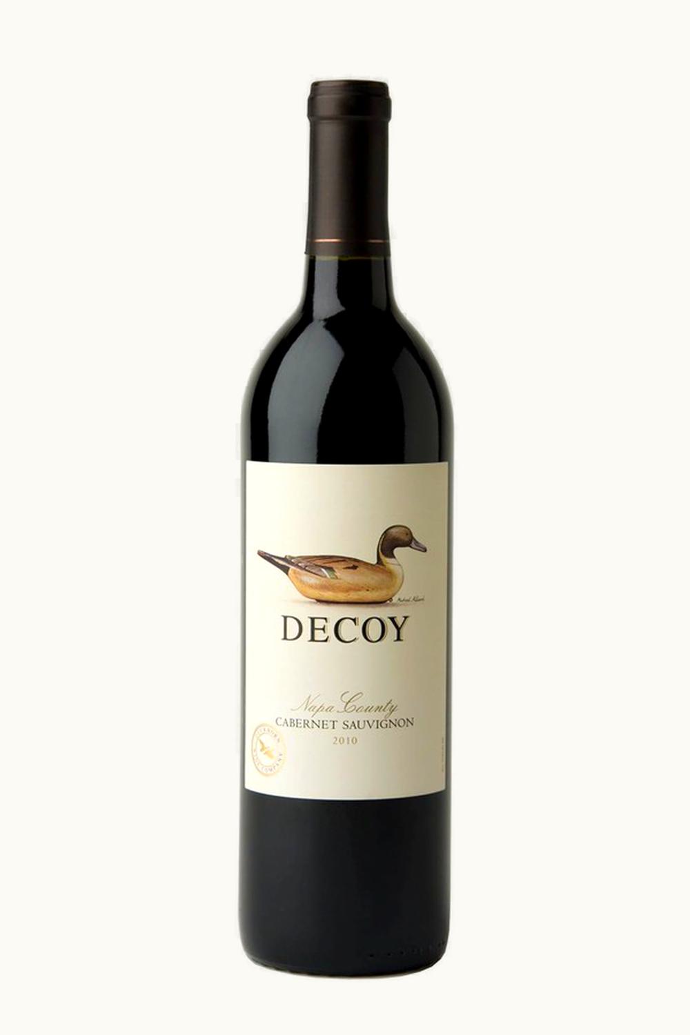 Decoy Decoy Cabernet Sauvignon, 2010