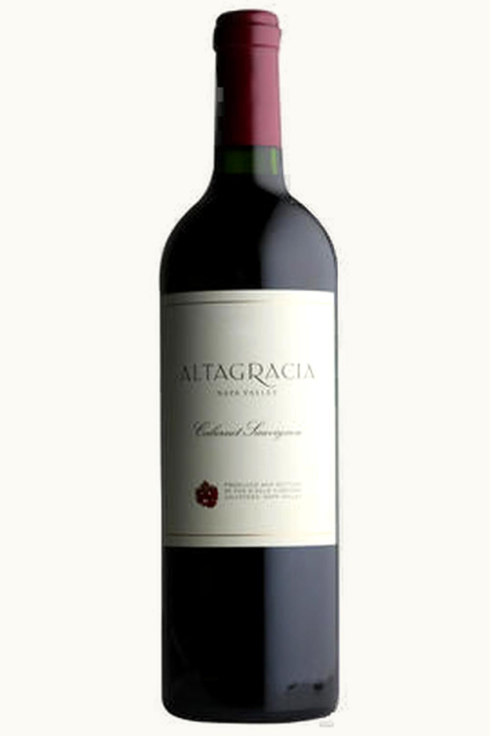 Eisele Vineyard Eisele Vineyard Altagracia Cabernet Sauvignon, 2010