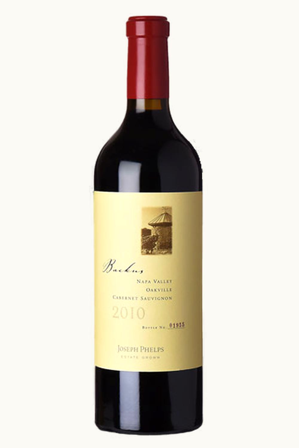 Joseph Phelps Joseph Phelps Bacchus Cabernet Sauvignon, 2010
