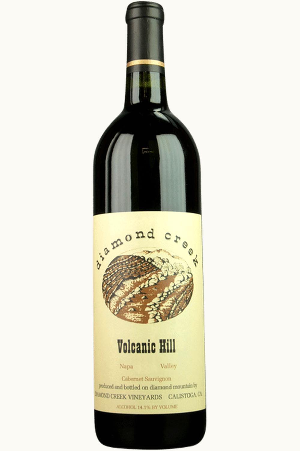 Diamond Creek Diamond Creek Volcanic Hill, 2010