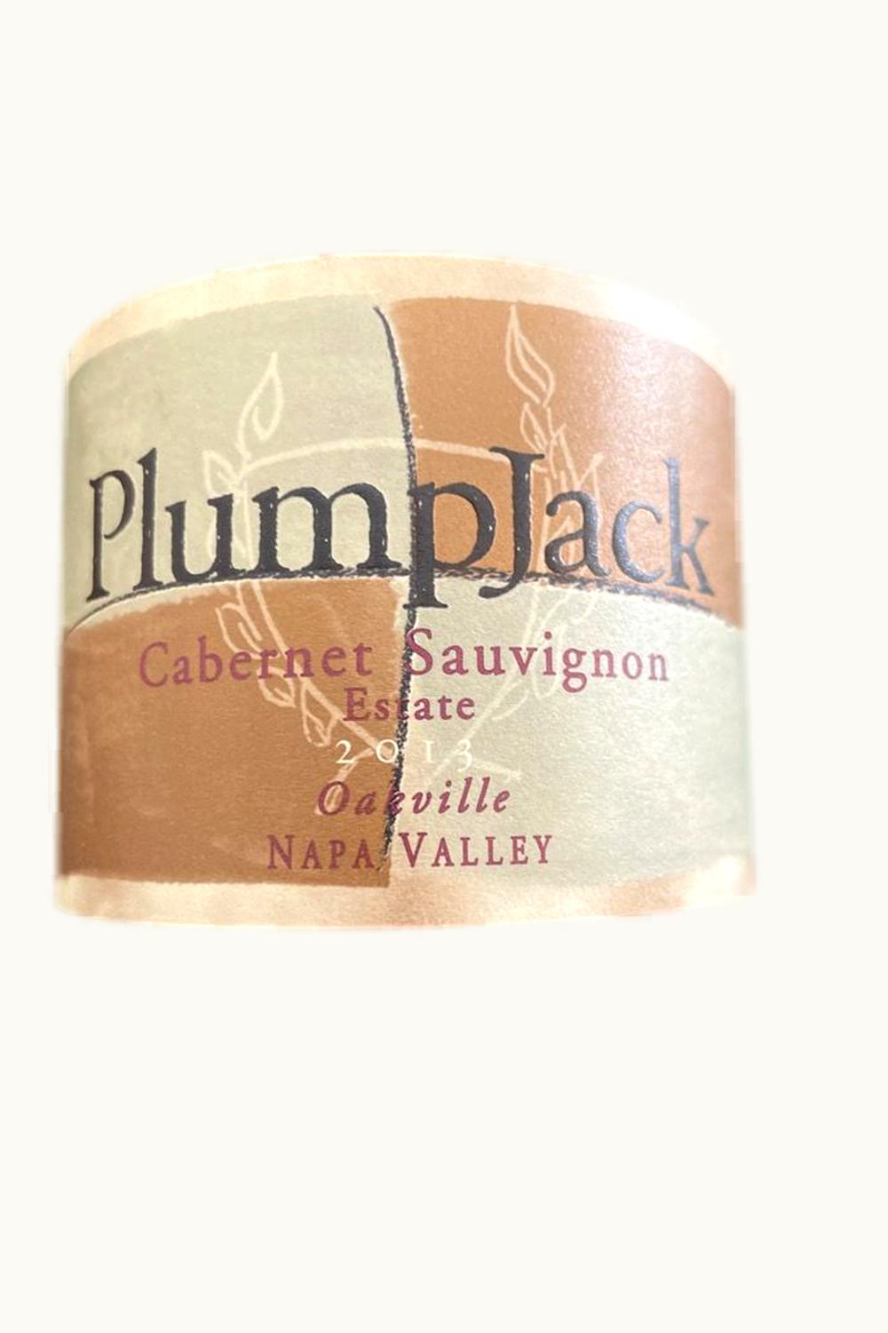 PlumpJack Estate PlumpJack Estate Cabernet Sauvignon, 2010