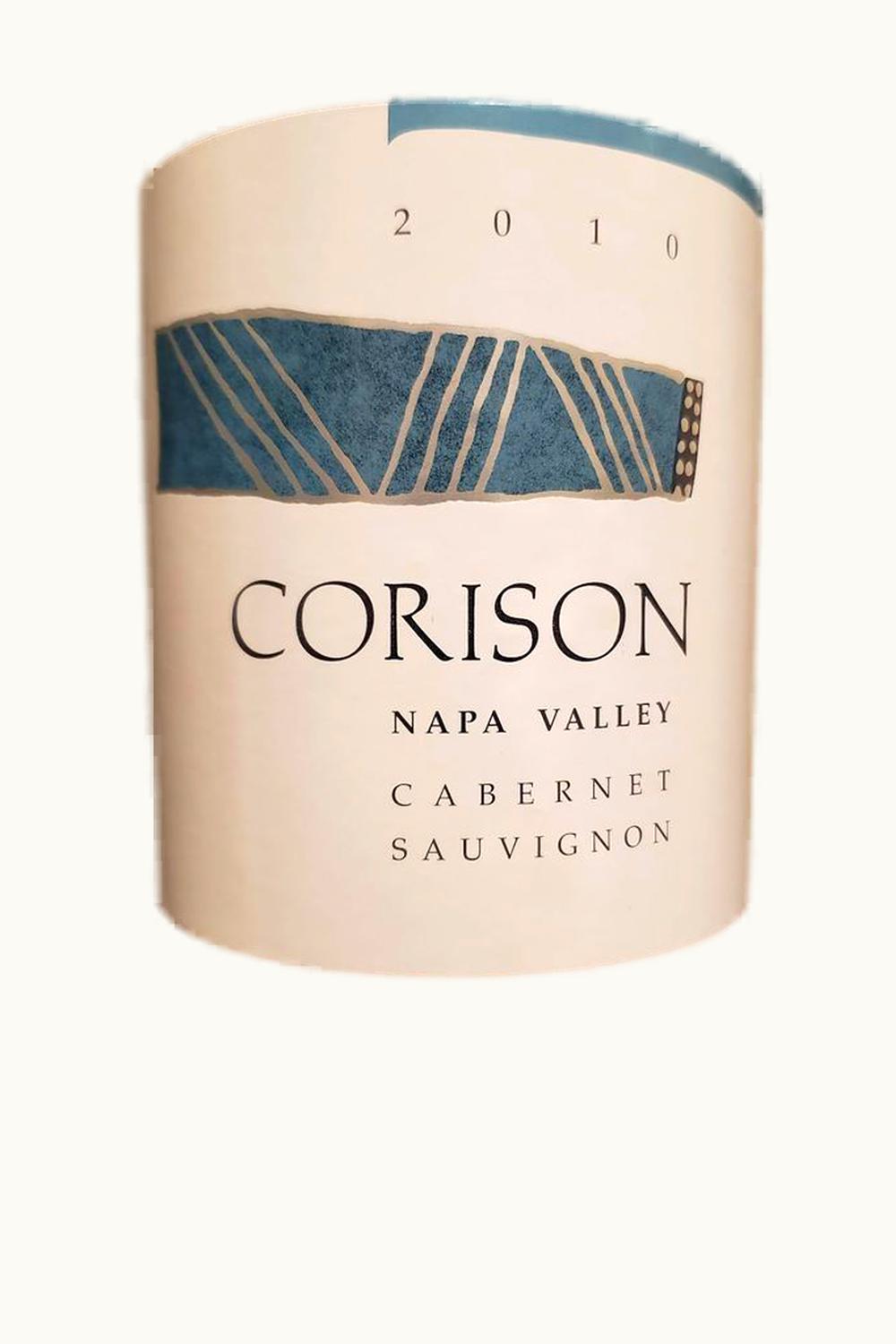 Corison Corison Cabernet Sauvignon, 2010