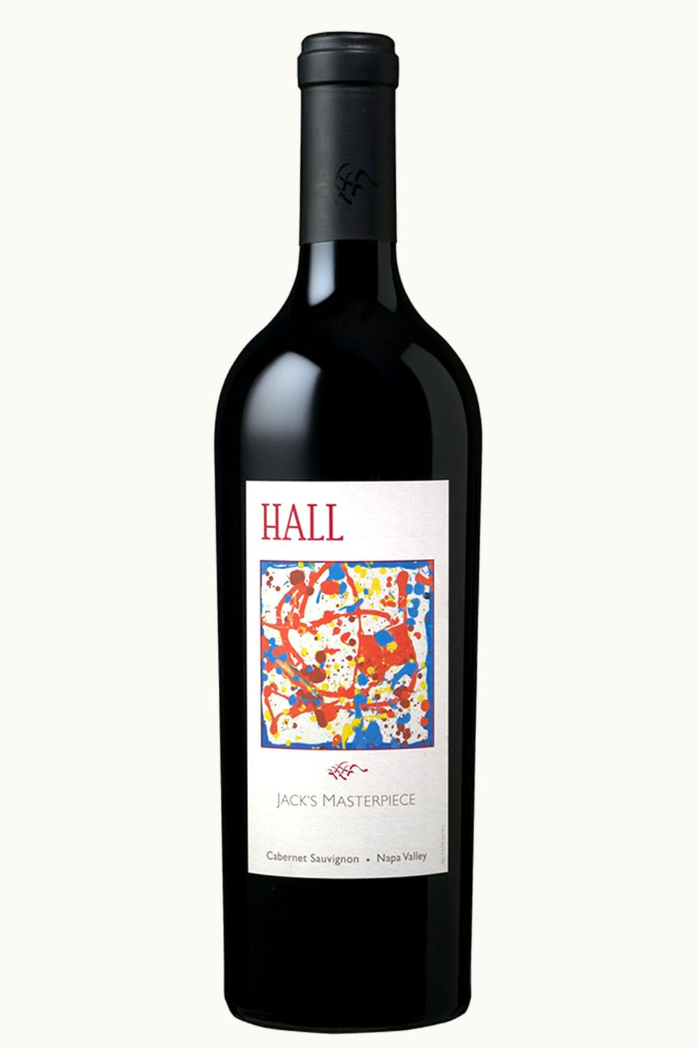 Hall Hall Cabernet Sauvignon, 2010